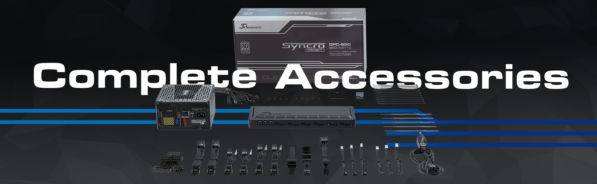 SeaSonic Computer Case